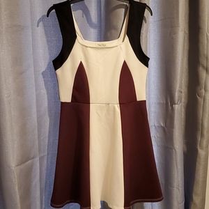 ❄City Trends skater dress